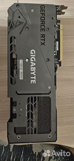 Видеокарта rtx 3070 ti