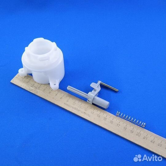 Держатель корпуса шнека для мясорубки Bosch