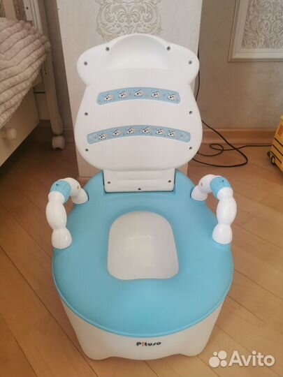 Горшок детский стульчик/кресло