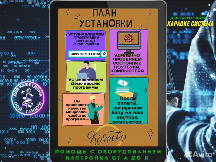 Караоке база профессиональная