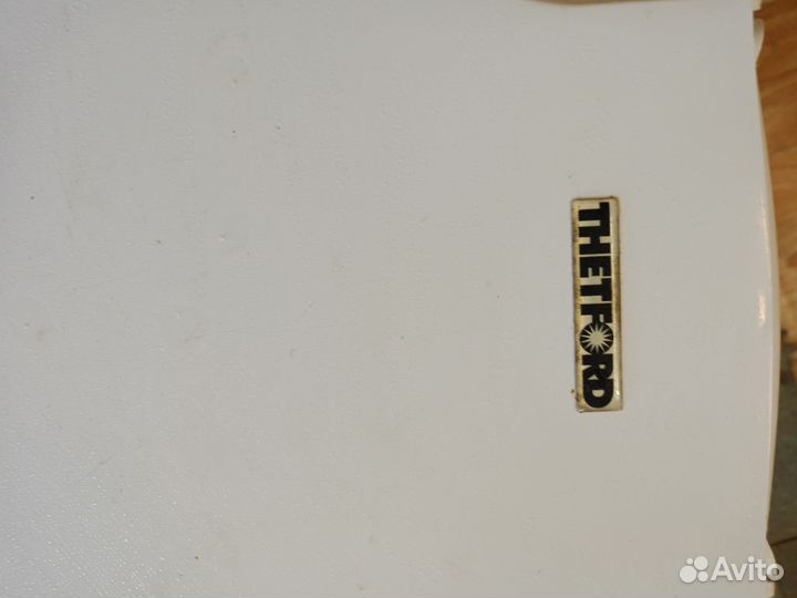 Биотуалет портативный Campa Potti