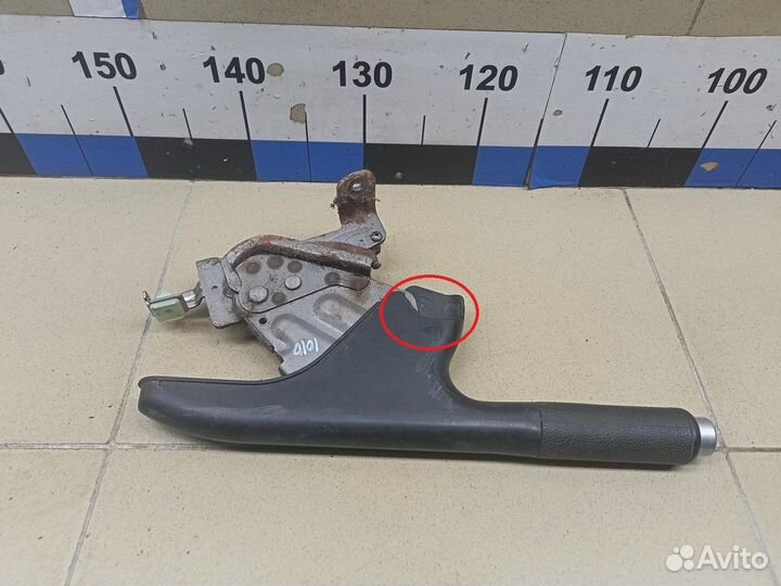 Рычаг стояночного тормоза Fusion 2002-2012