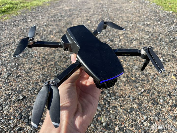 Квадрокоптер с камерой и gps