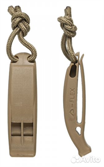 Duraflex signal whistle Tactical according to EN I