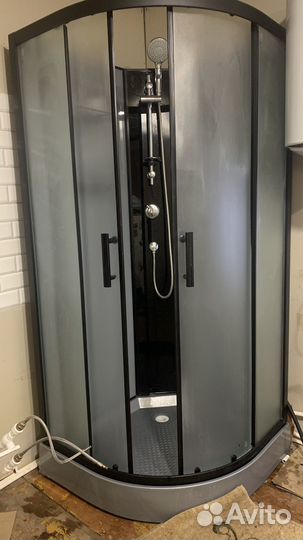 Душевая кабина 90х90 бу