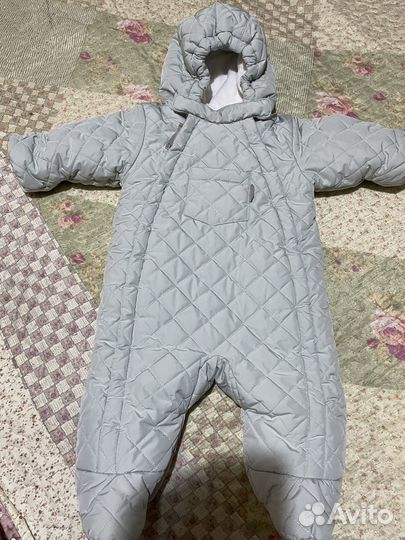 Зимний комбинезон Mansita