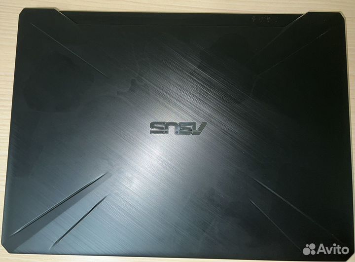 Asus TUF gaming FX505DT
