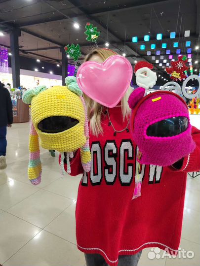 Шапка балаклава в наличии