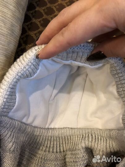 Шапка Журавлик 40 42