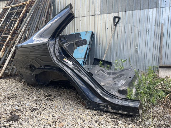 Задняя часть кузова camry 55