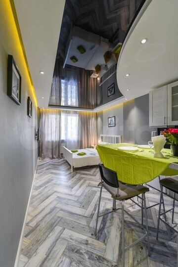 Квартира-студия, 31 м², 23/25 эт.