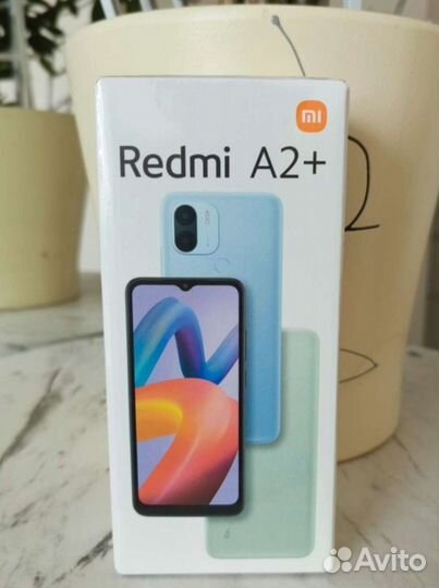 Xiaomi Redmi A2+, 3/64 ГБ