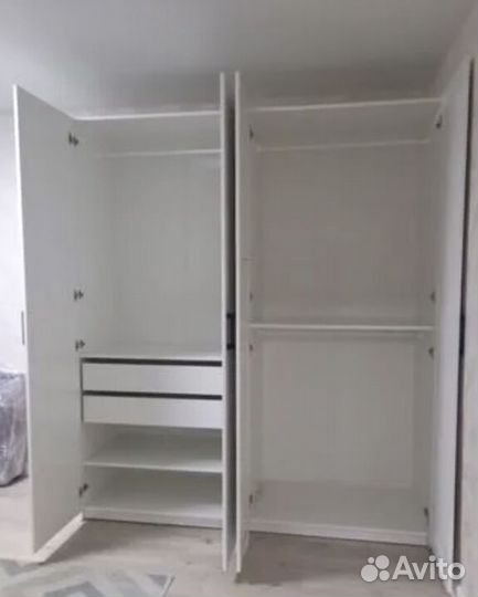 Шкаф в детскую комнату