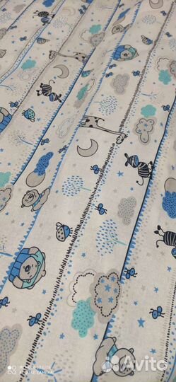 Ситец и фланель