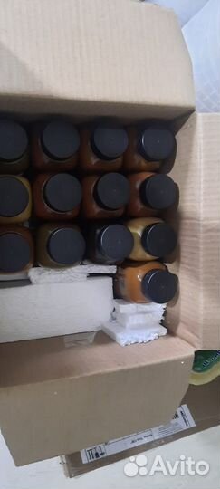 Урбеч горный натуральный без добавок