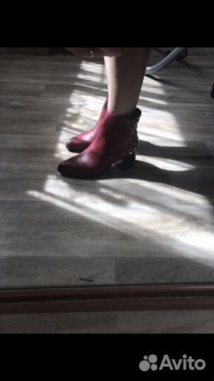 Ботинки Circus by Sam Edelman