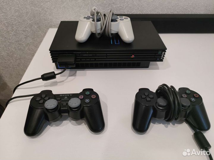 Sony playstation 2 fat
