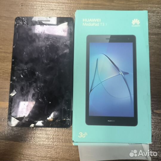Телефон Huawei mediapad t3