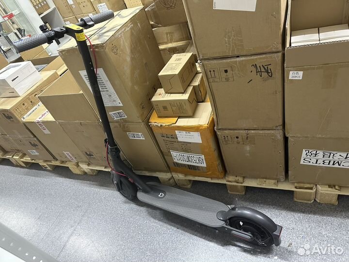 Самокат xiaomi mijia electric scooter 3 Lite