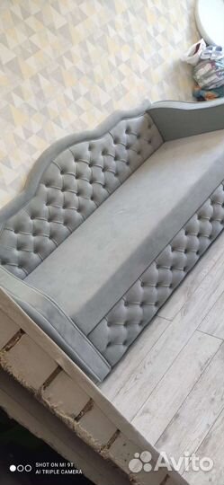 Детская кровать диван