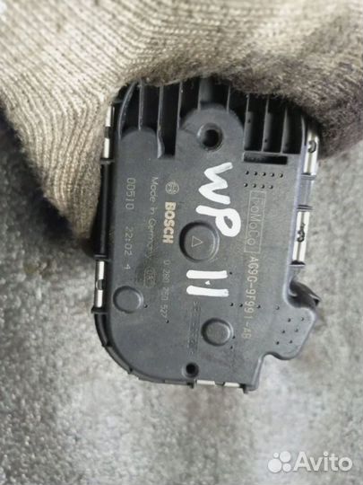 Дроссельная заслонка Ford Galaxy 2 tnwa 2011