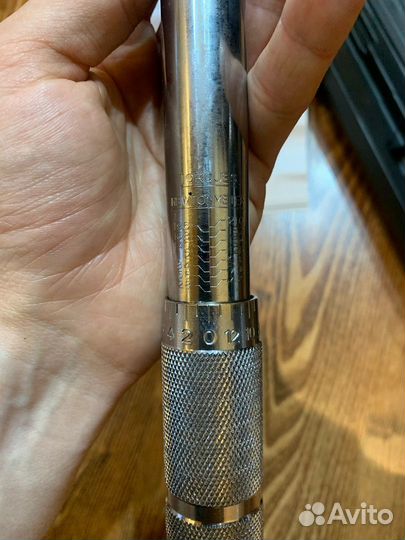 Аренда динамометрического ключа 1/2