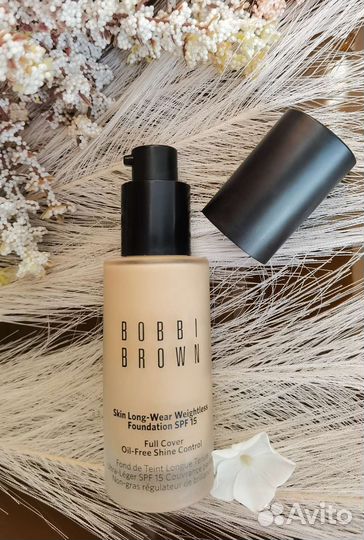 Тональный Крем Bobbi Brown N-030 Natural Sand