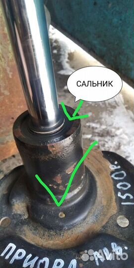 Восстановление стоек легковые И грузовые