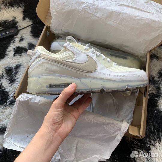 Оригинал 42,5 eu nike AIR MAX terrascape 90