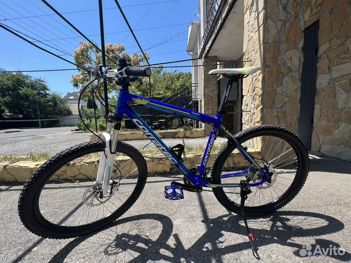 Corratec superbow 650b clearance