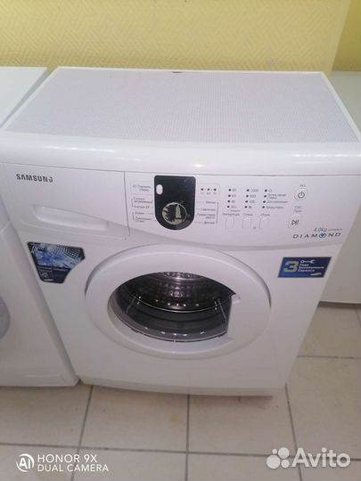 Стиральная машина Samsung 4кг