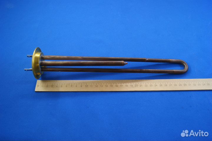 Тэн Premium RF-64 мм, медь, 1300w, 220v