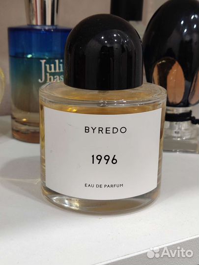 Byredo 1996 оригинал