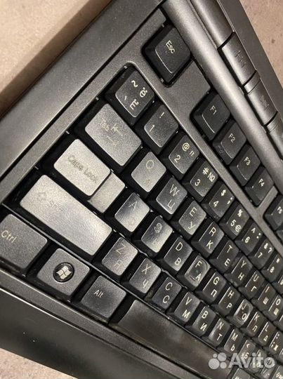 Клавиатура A4 Tech KL-45MU