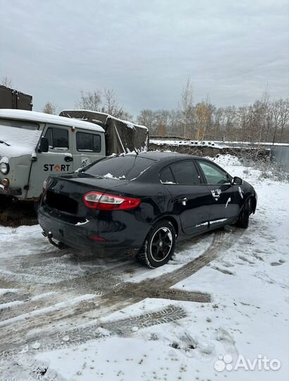 Авторазбор,Запчасти Renault Fluence 2,0 Вариатор