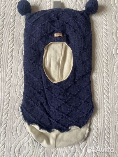 Новая шапка Kivat, Molo, Jonathan