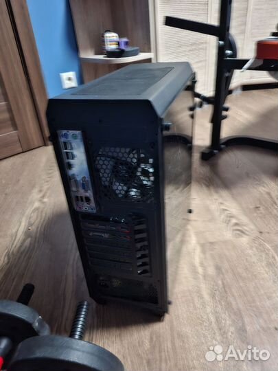 Игровой пк gtx 1060 6gb