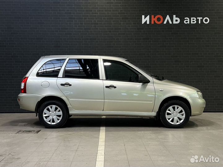 LADA Kalina 1.6 МТ, 2010, 183 463 км