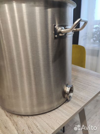 Перегонный куб / бак / котел