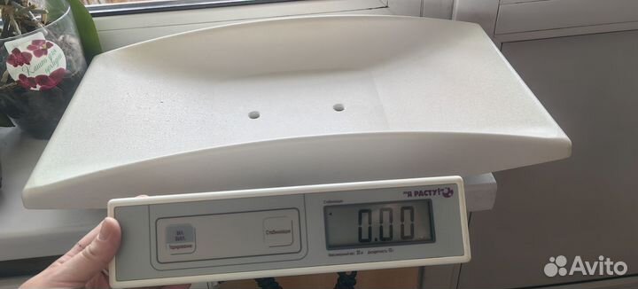 Весы детские