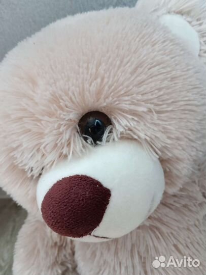 Мягкая игрушка медведь