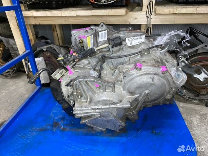 АКПП Volvo S60 Xc70 Xc90 Aw55-51Sn 4Wd