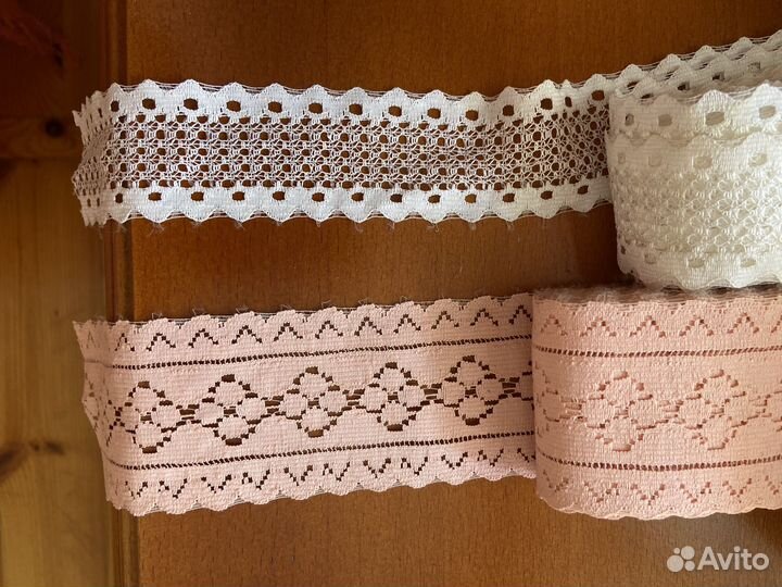 Кружево СССР