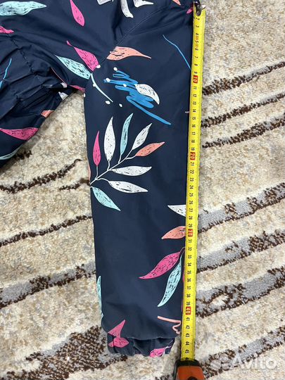 Куртка для двойни девочек