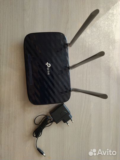 Wi-Fi роутер TP-Link Archer C20