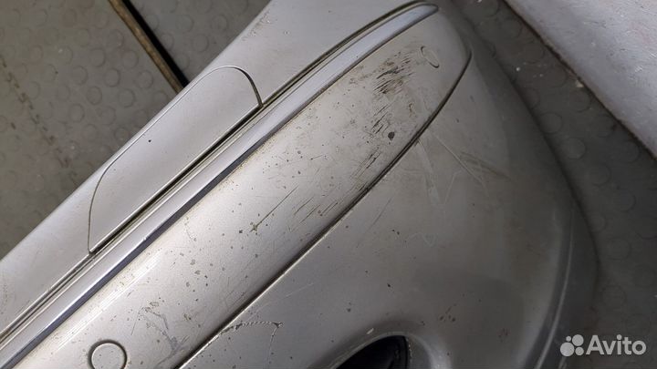 Бампер Mercedes S W220, 2005