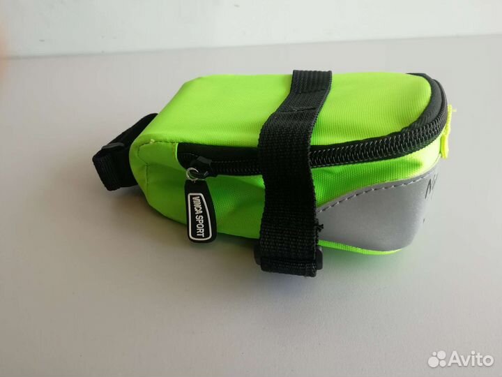 Сумочка под седло велосипеда. Vinca Sport