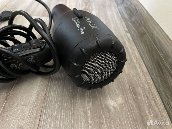 Фен профессиональный Moser