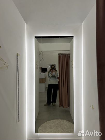 Зеркало 200*100