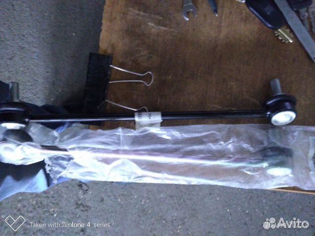 Стойки стабилизатора X5 E53